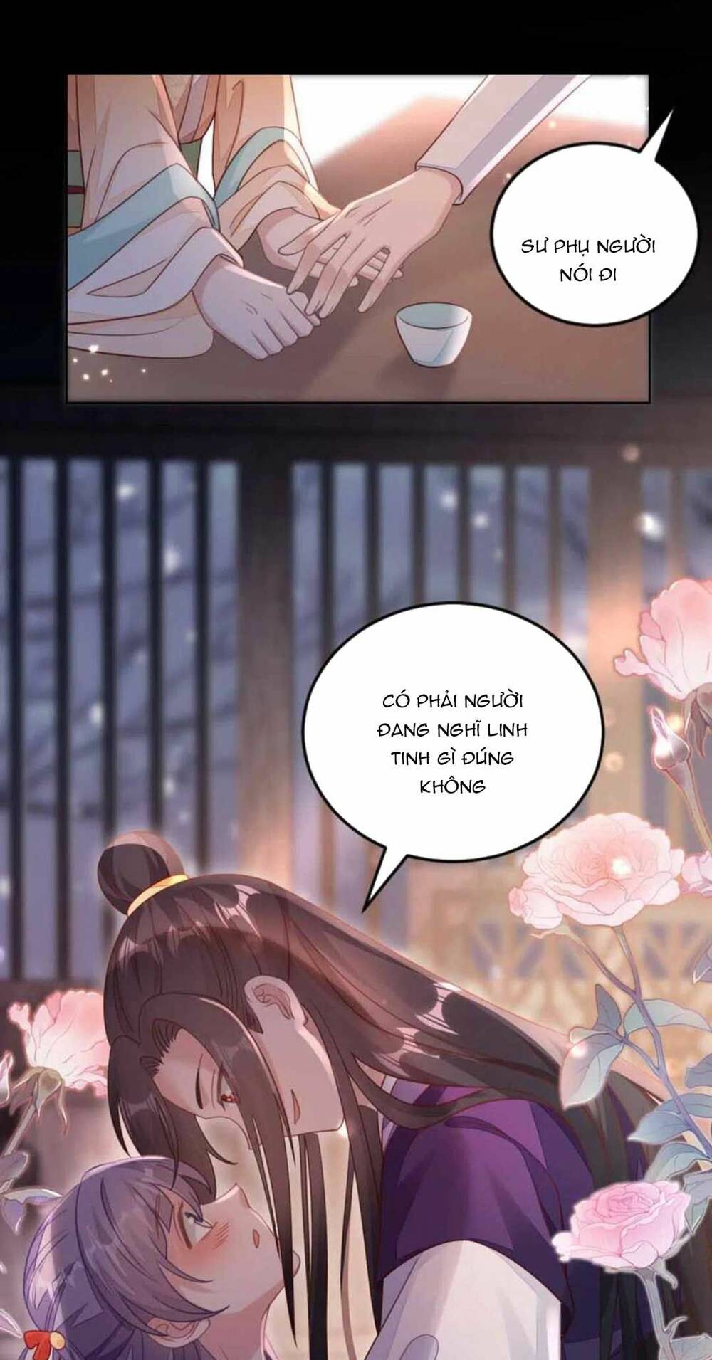 Mau Xuyên Không Rửa Tội Cho Nhân Vật Phản Diện: Chapter 135