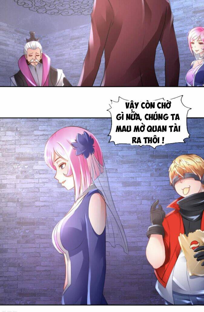 Phong Thủy Thiên Sư: Chapter 71