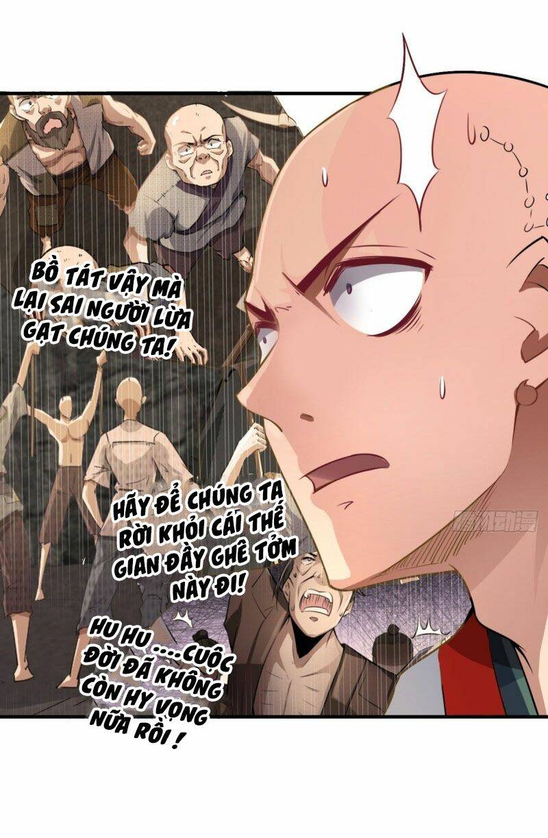 Tà Du Ký: Chapter 13