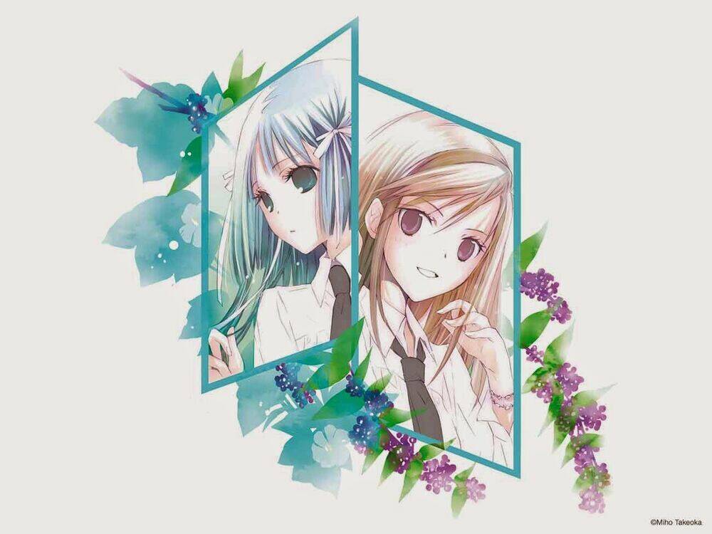 Aoi - Hikaru Ga Chikyuu Ni Itakoro: Chapter 15