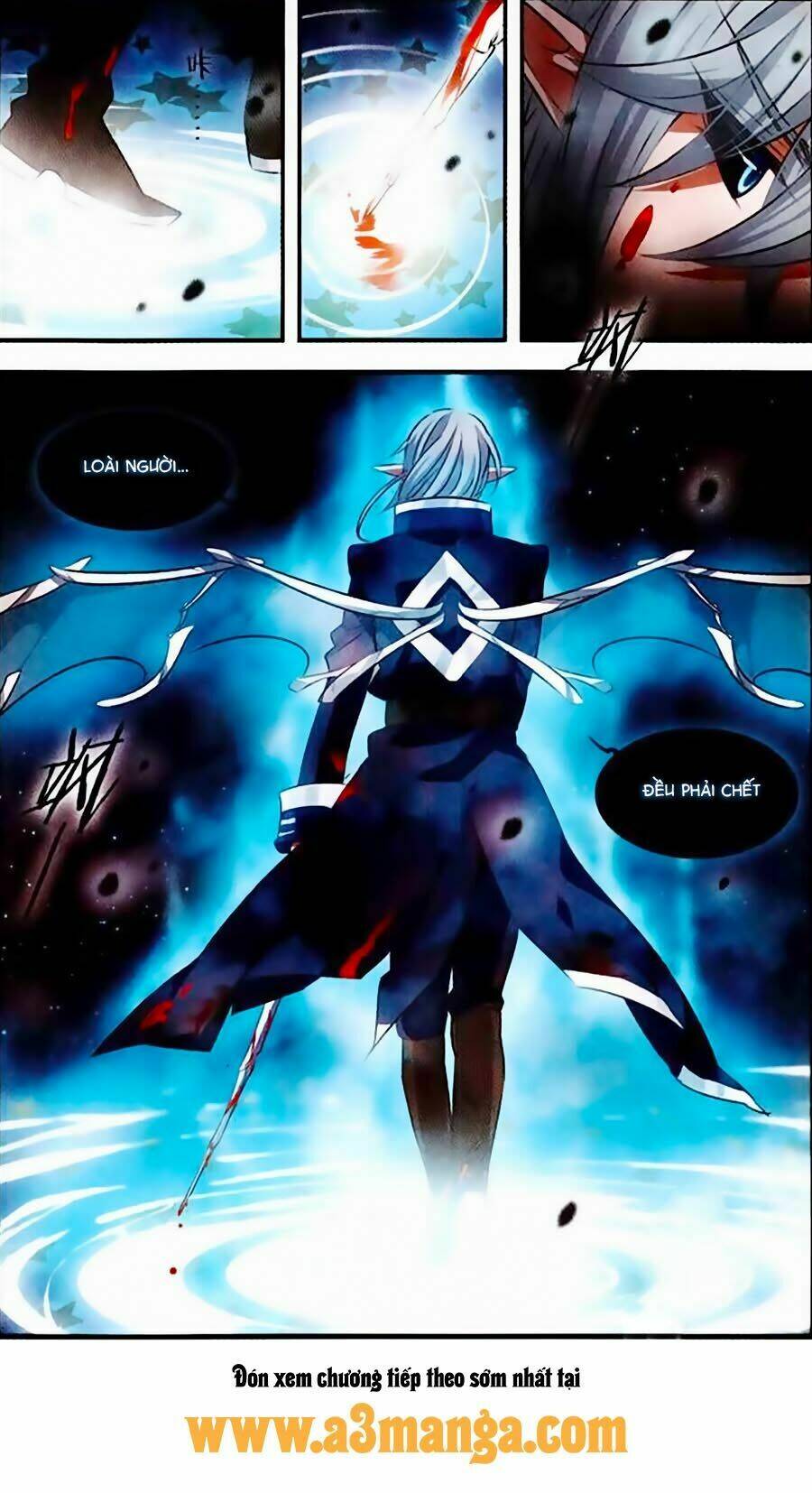 Cố Lên Nào, Đại Ma Vương: Chapter 137