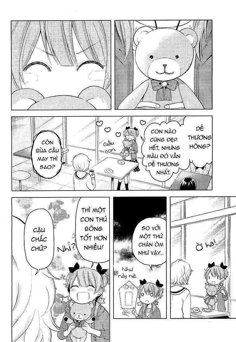 A Kiss And A White Lily: Chapter 5