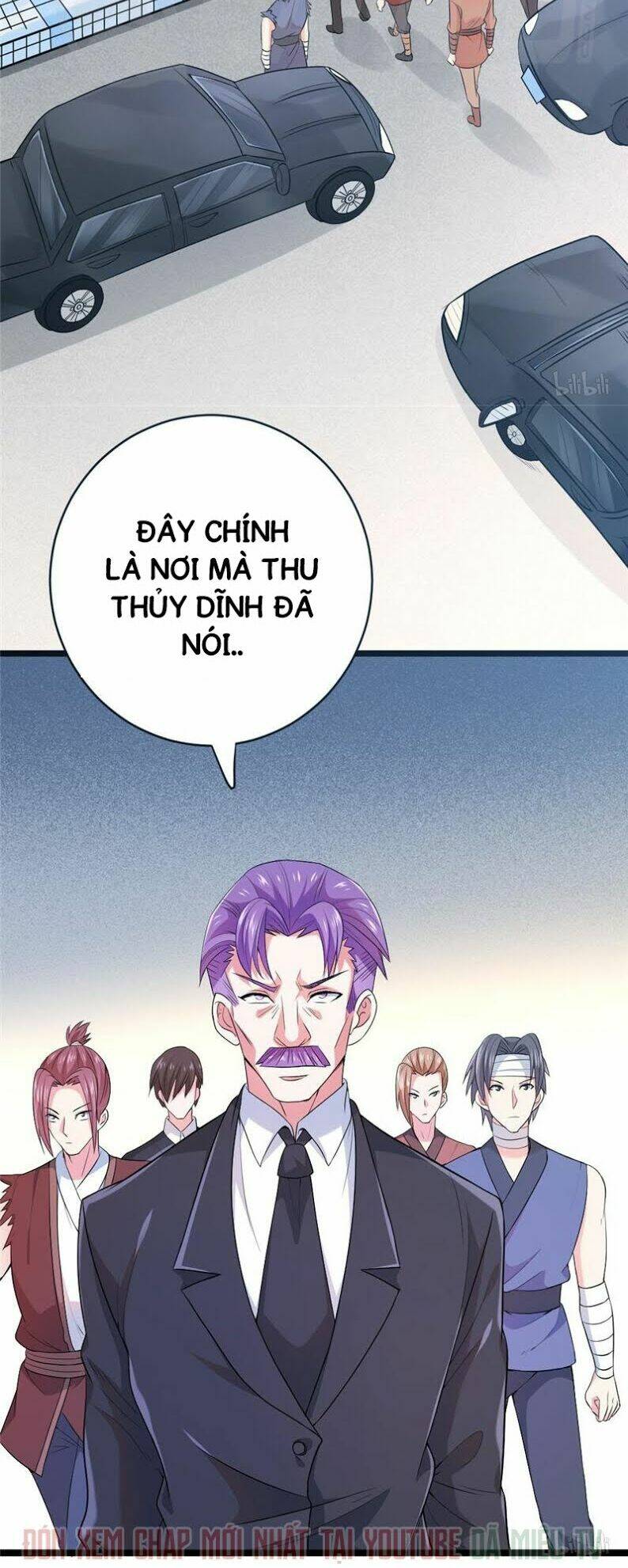 Nhất Phẩm Cao Thủ: Chapter 61