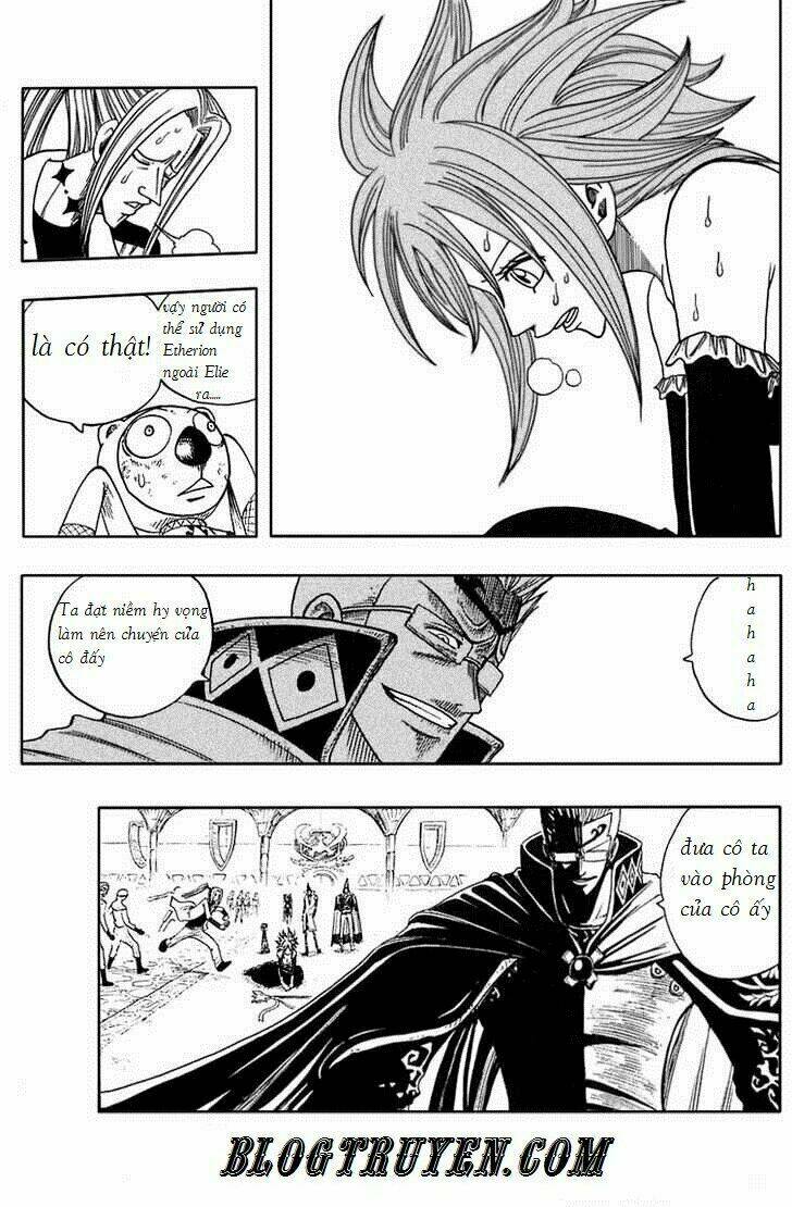 Rave Master: Chapter 206