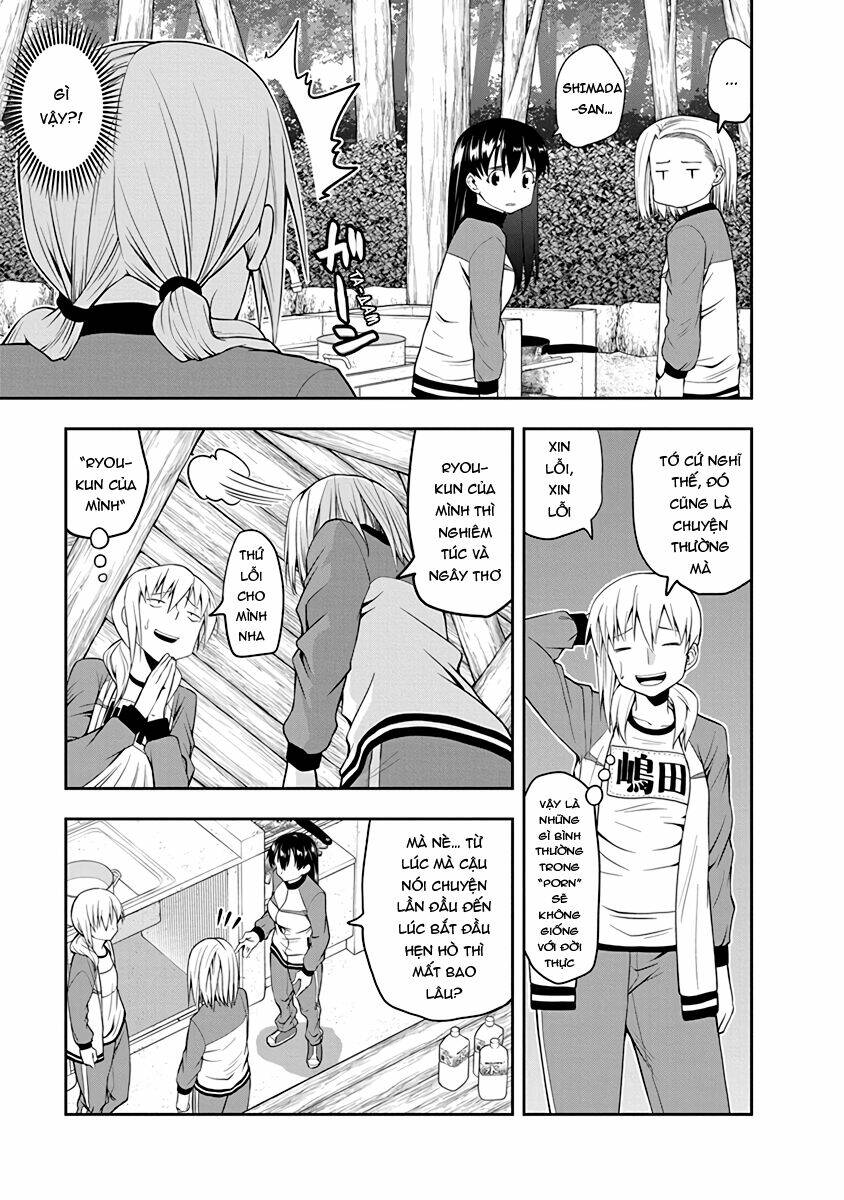 Omoi Ga Omoi Omoi-San: Chapter 30