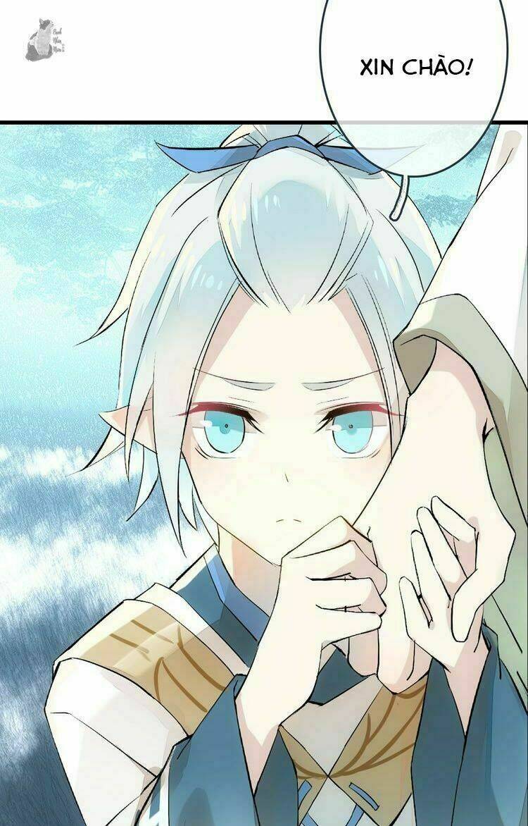 Chấp Tử Chi Kiếm: Chapter 1