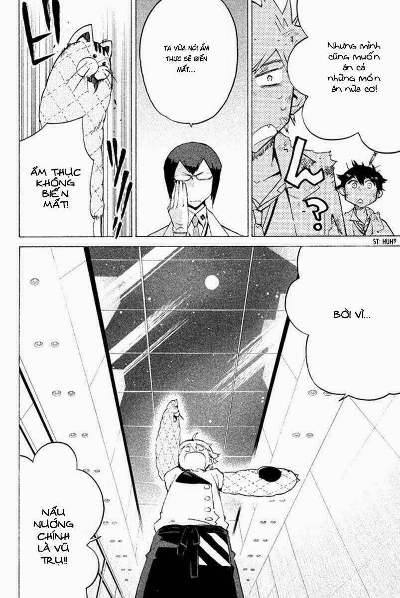 Hell\’s Kitchen: Chapter 30