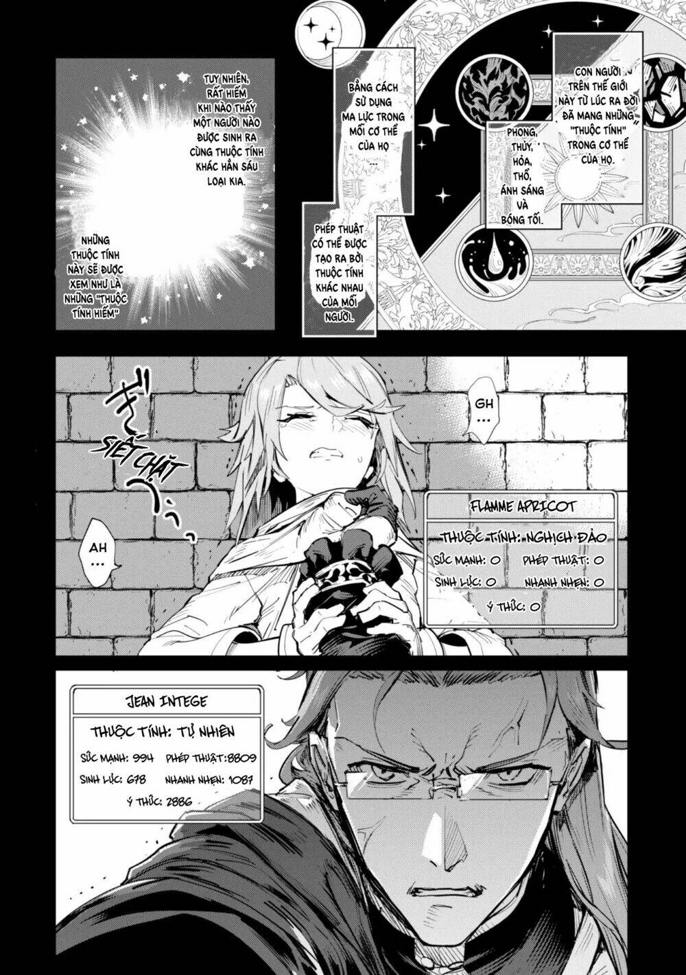 Do You Think Someone Like You Could Defeat The Demon Lord?: Chapter 1