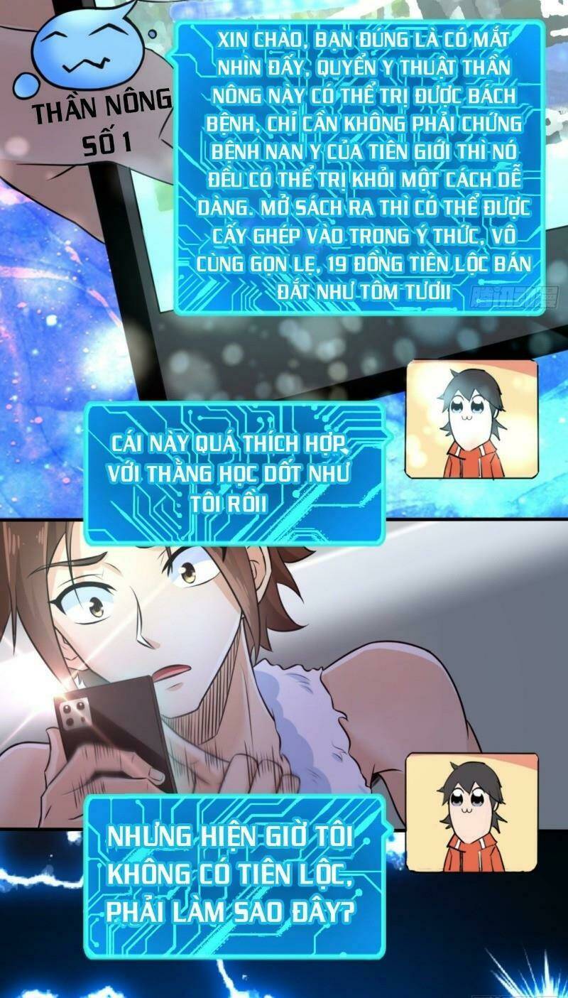 Tiên Giới Thương Thành: Chapter 2