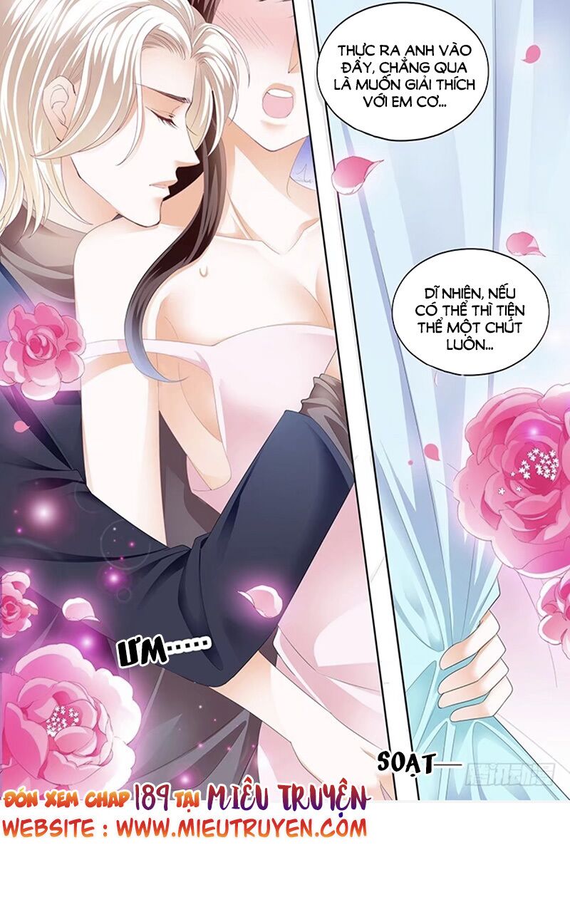 Thiểm Hôn Kiều Thê: Chapter 188