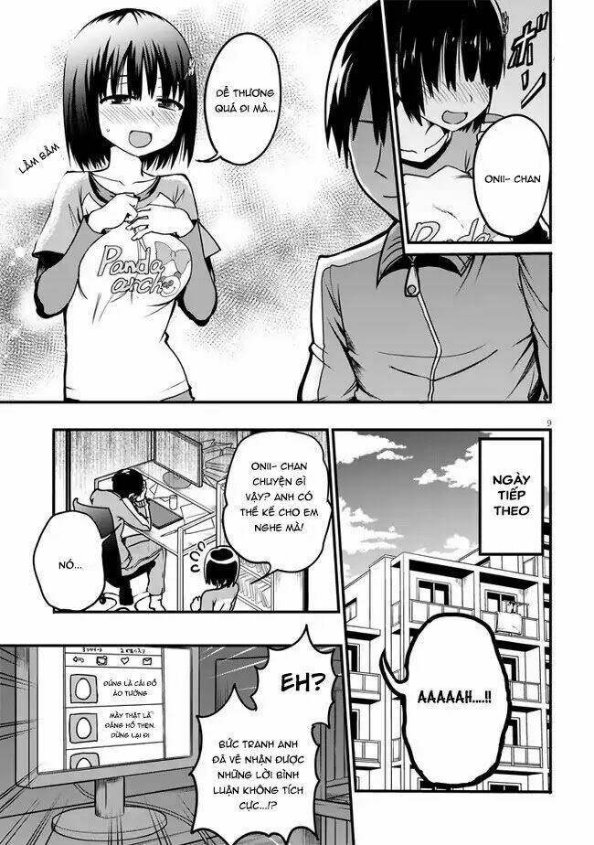 Tottemo Yasashii Amae-Chan!: Chapter 1