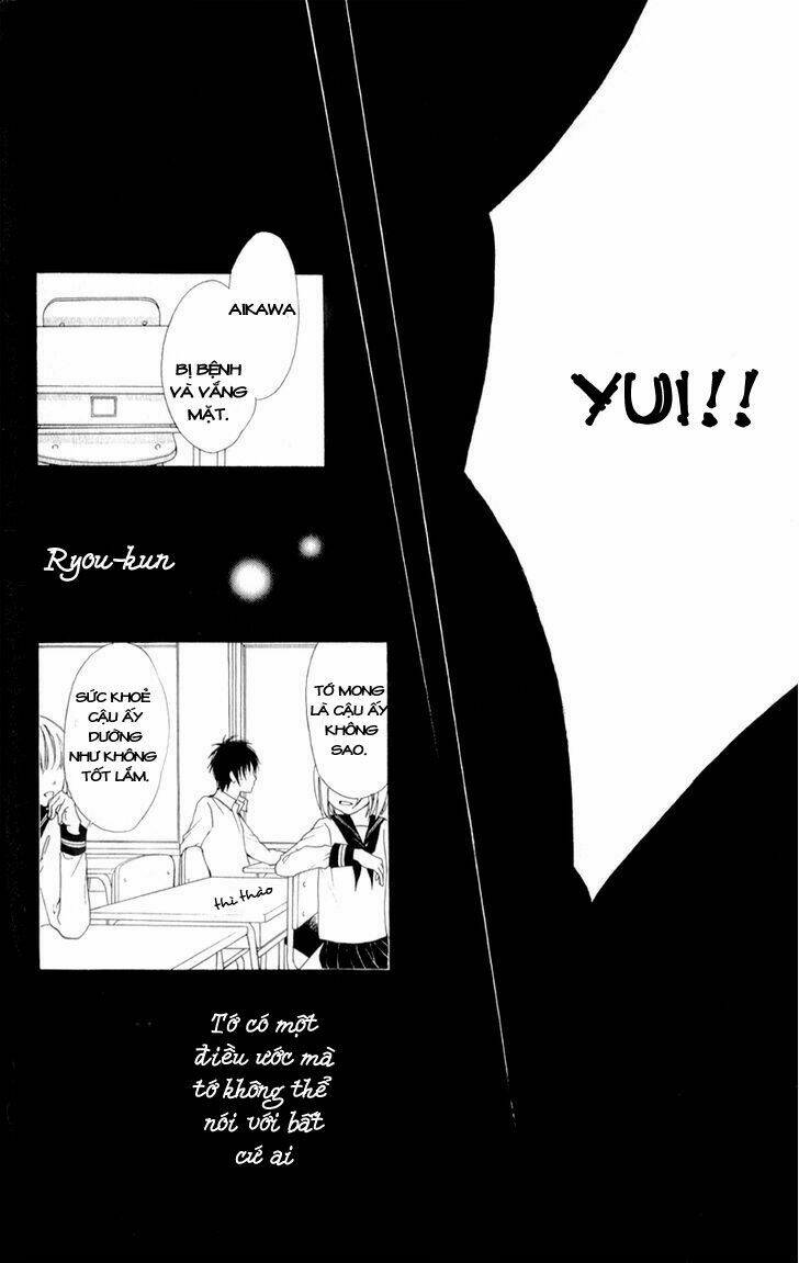 Datte, Kimi Ga Warau Kara: Chapter 1