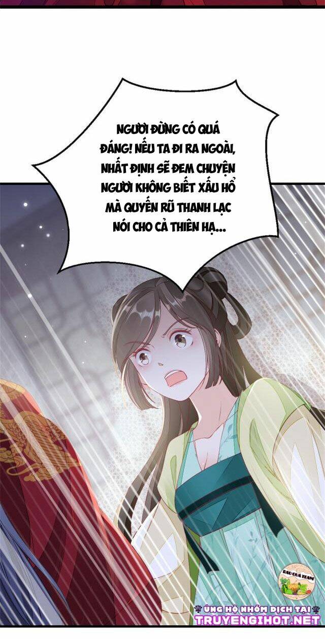 Mau Xuyên Không Rửa Tội Cho Nhân Vật Phản Diện: Chapter 8