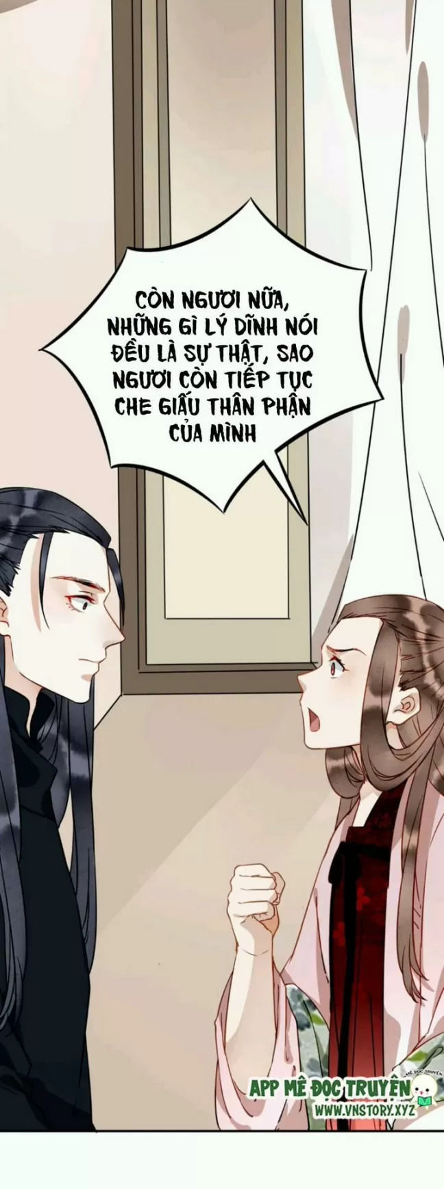 Công Chúa Gả Đến: Chapter 30