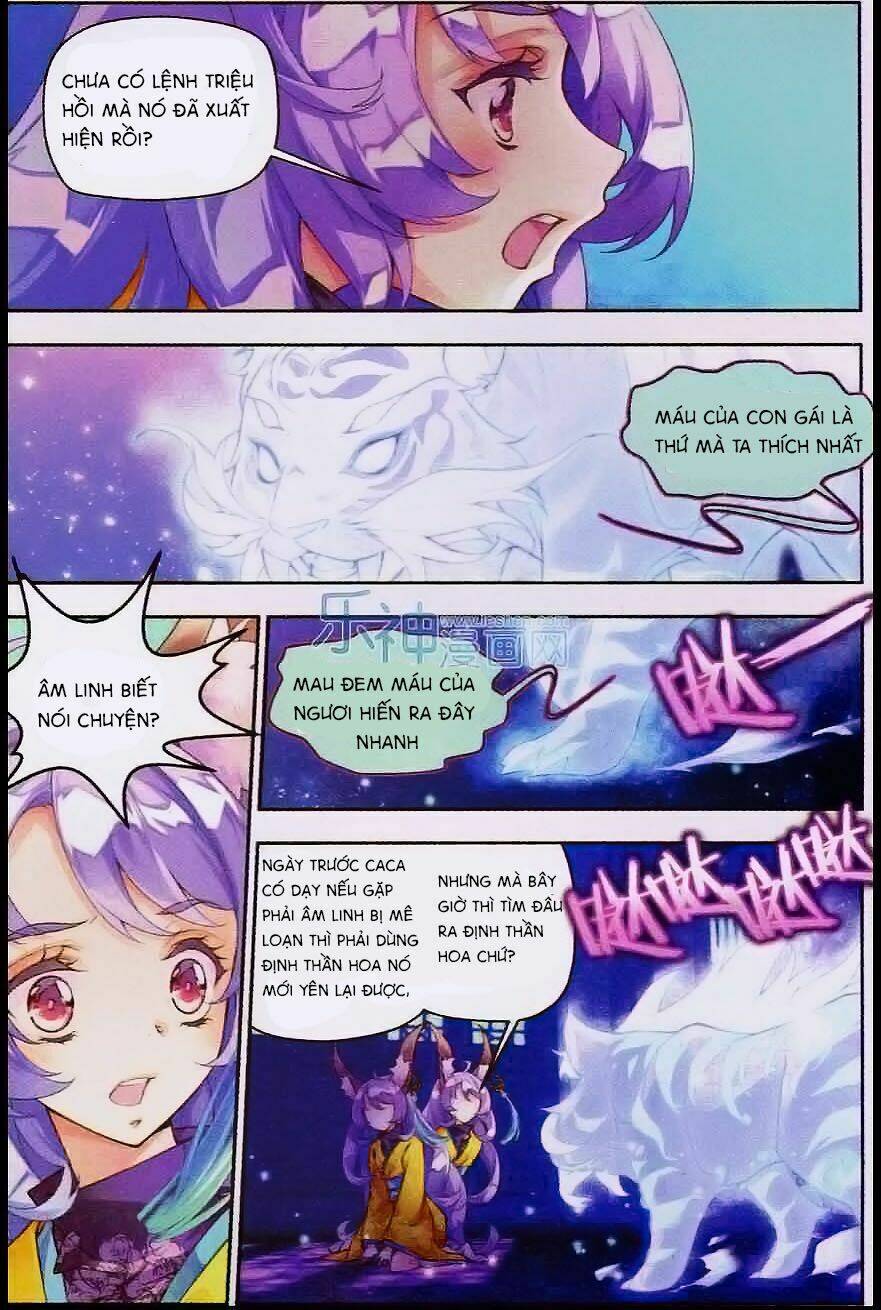 Thu La: Chapter 3