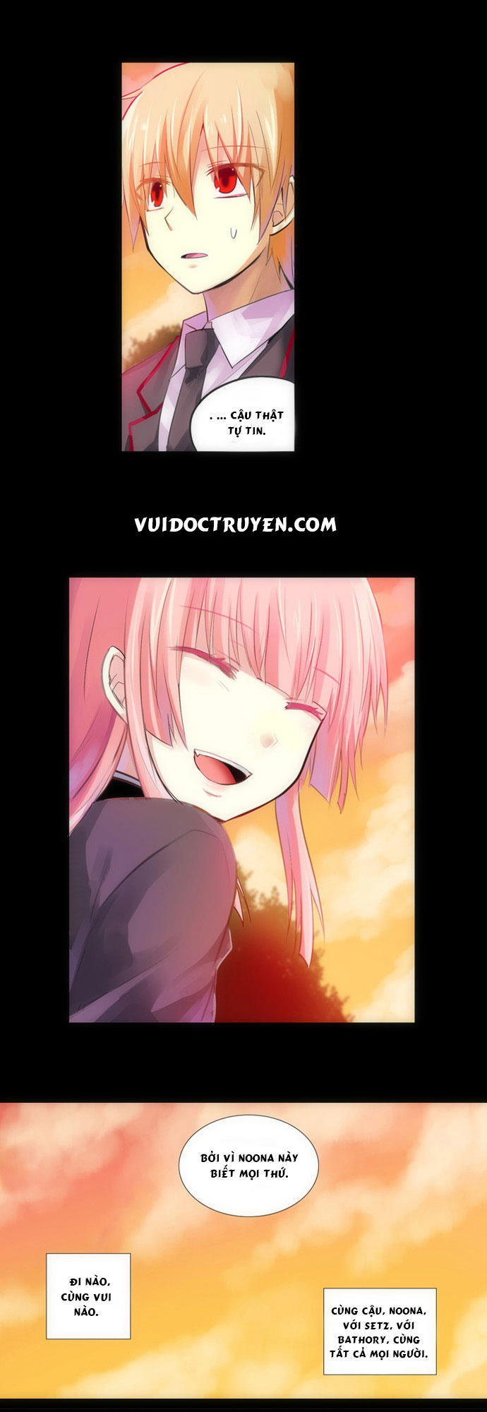 Crepuscule (Yamchi): Chapter 82