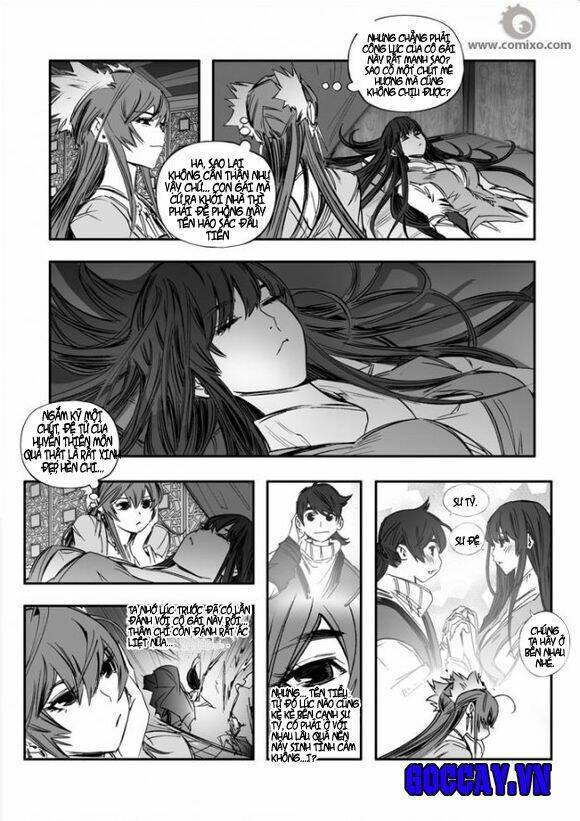 Tru Tiên - Celestial Destroyer: Chapter 158