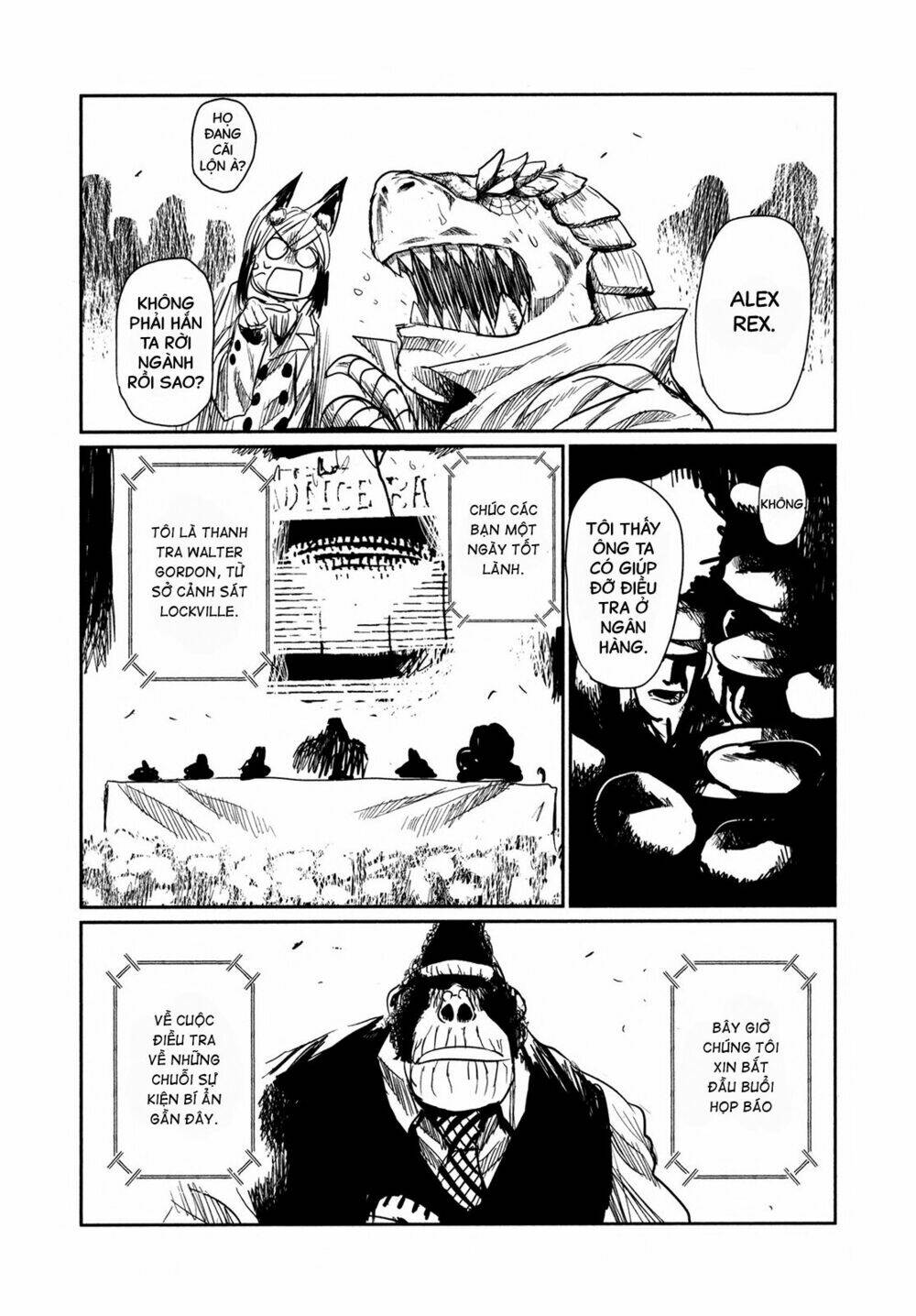Keyman: Chapter 39