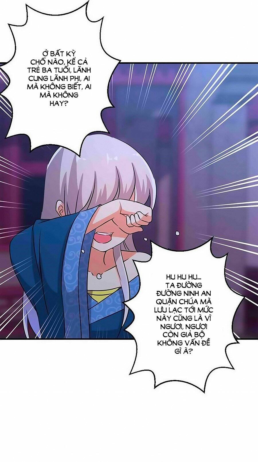 Vương Gia! Ngươi Thật Bỉ Ổi: Chapter 335