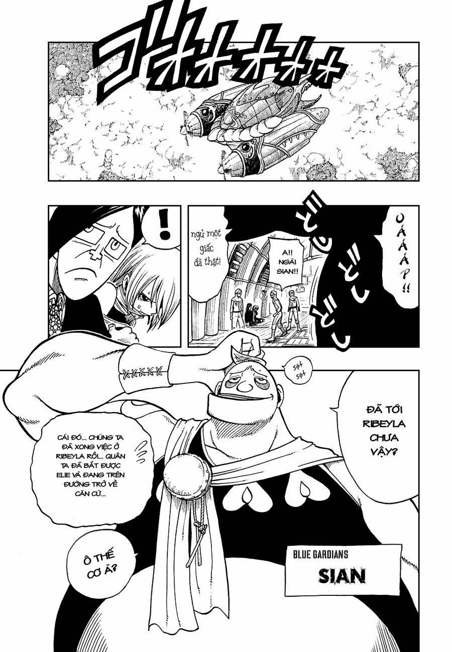 Rave Master: Chapter 189
