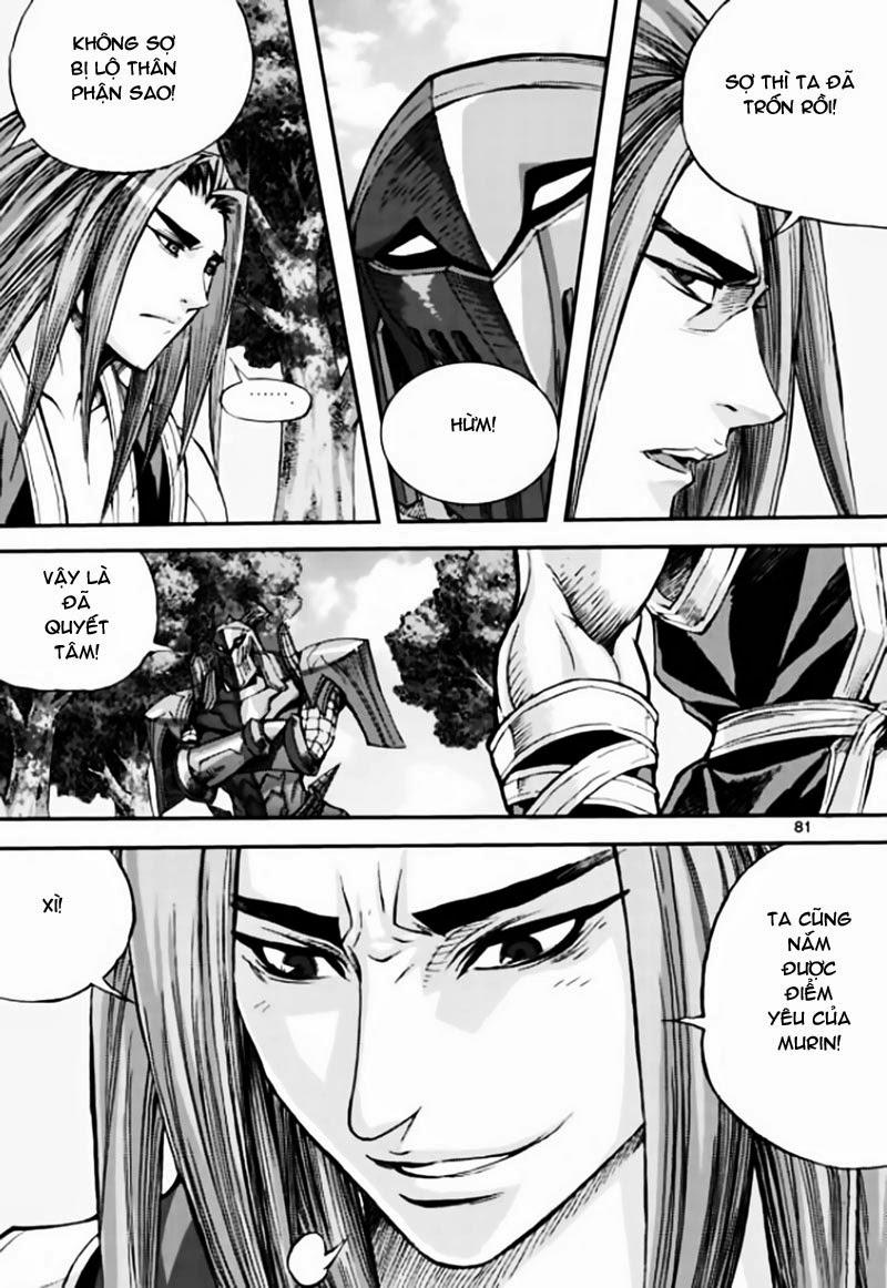 Diêm Đế: Chapter 43.3