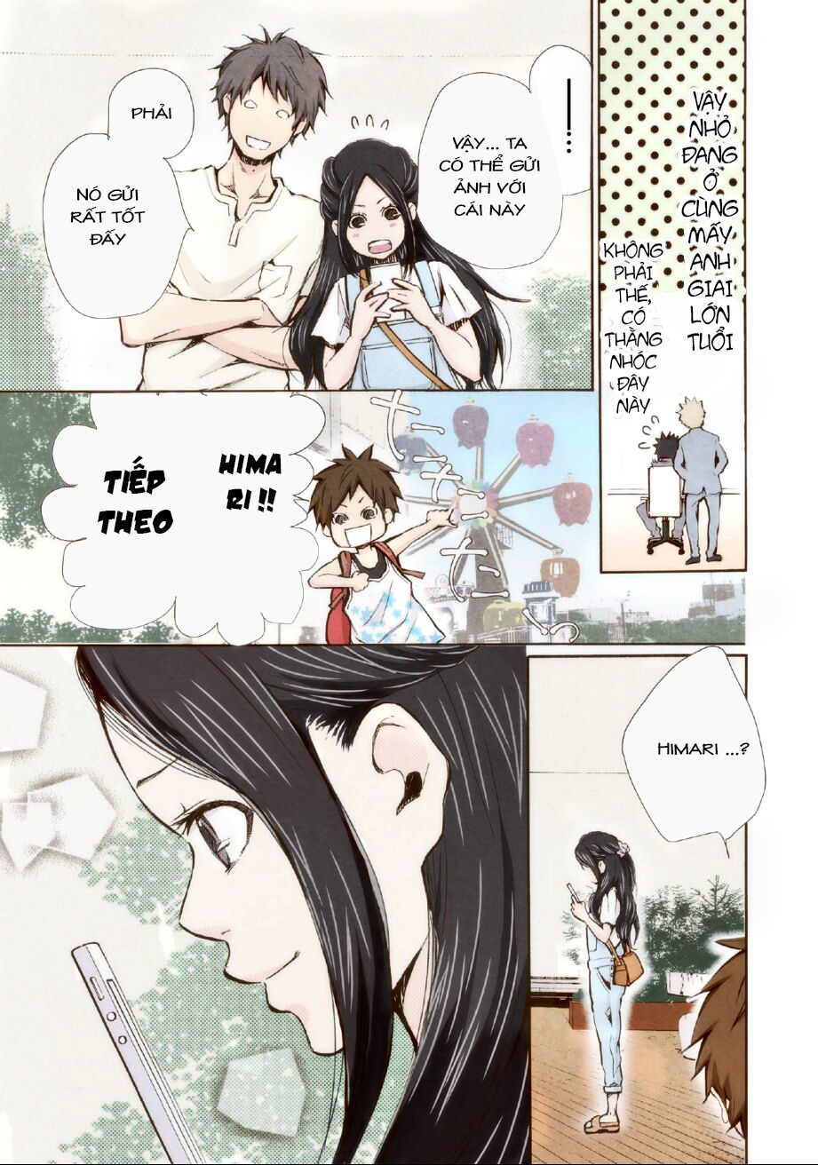 Làm Vợ Anh, Em Nhé: Chapter 6