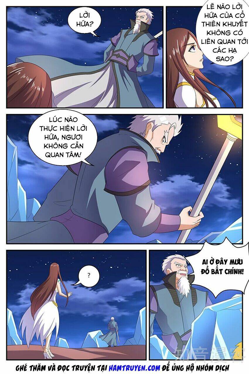 Chí Tôn Chư Thiên: Chapter 154