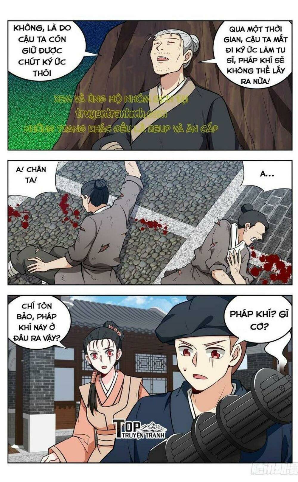 Tối Cường Phản Sáo Lộ Hệ Thống: Chapter 241