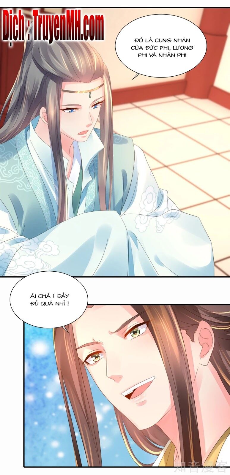 Lãnh Cung Phế Hậu Muốn Nghịch Thiên: Chapter 57