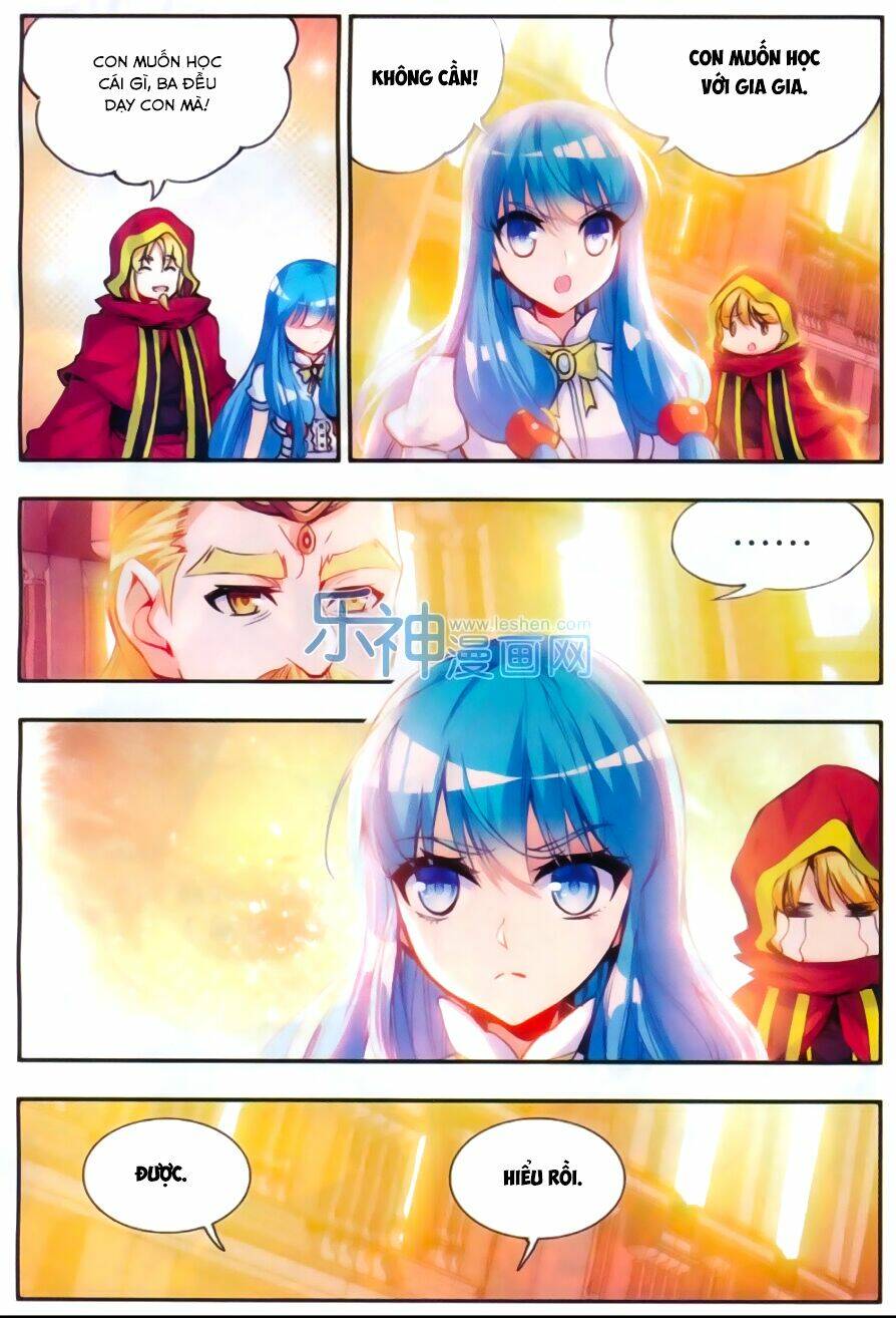 Thiện Lương Tử Thần: Chapter 52