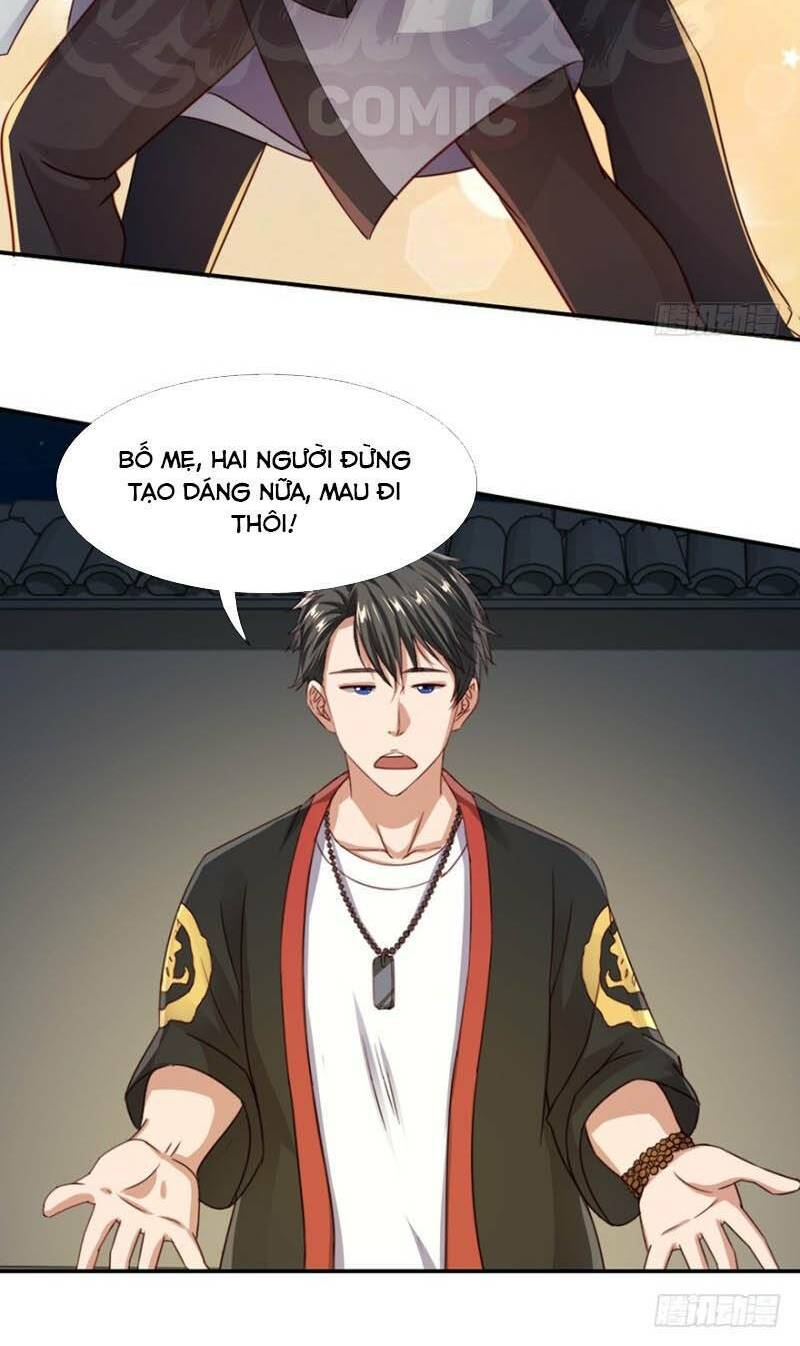 Thập Nhị Thiên Kiếp: Chapter 50