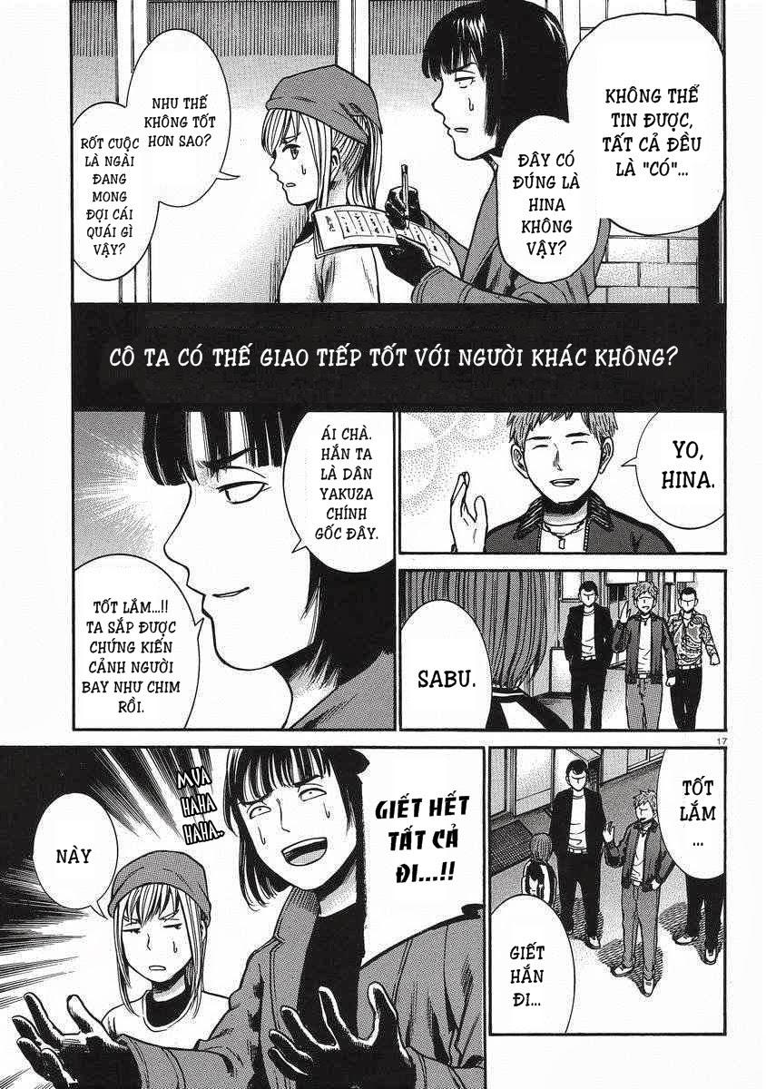 Não Phẳng Siêu Năng Lực: Chapter 28