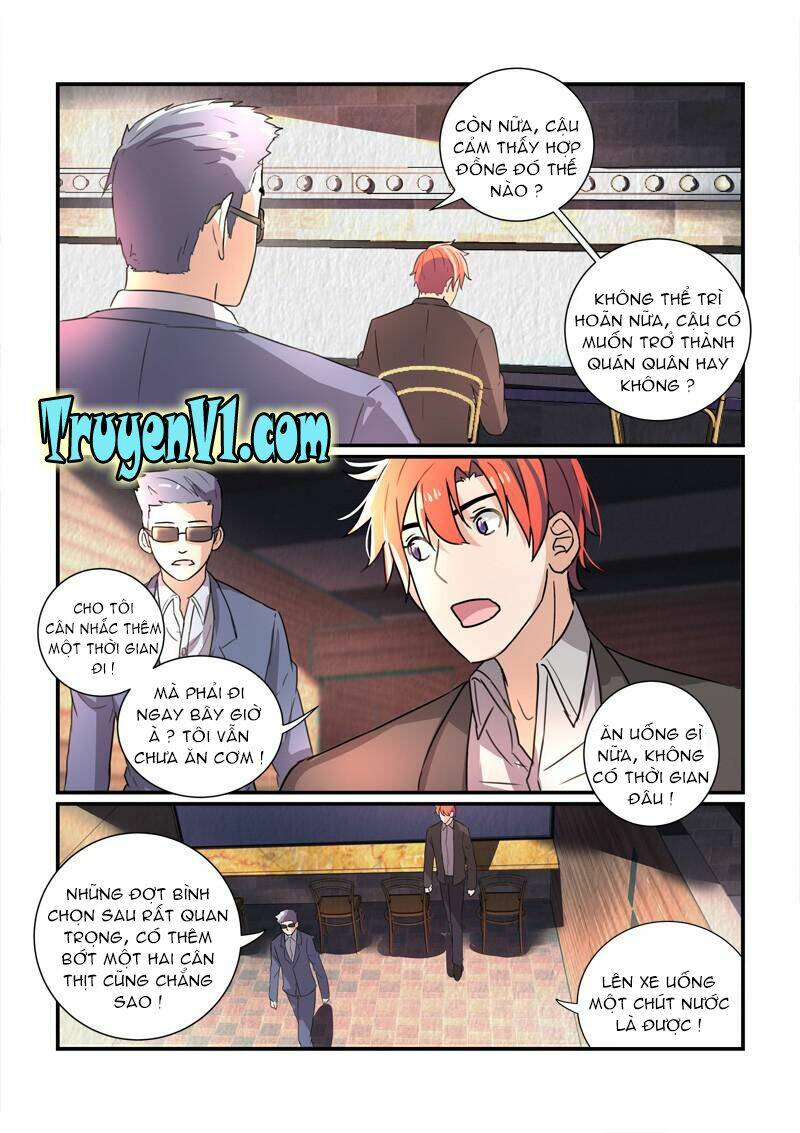 Bắt Cóc Hoàng Đế Về Hiện Đại: Chapter 104