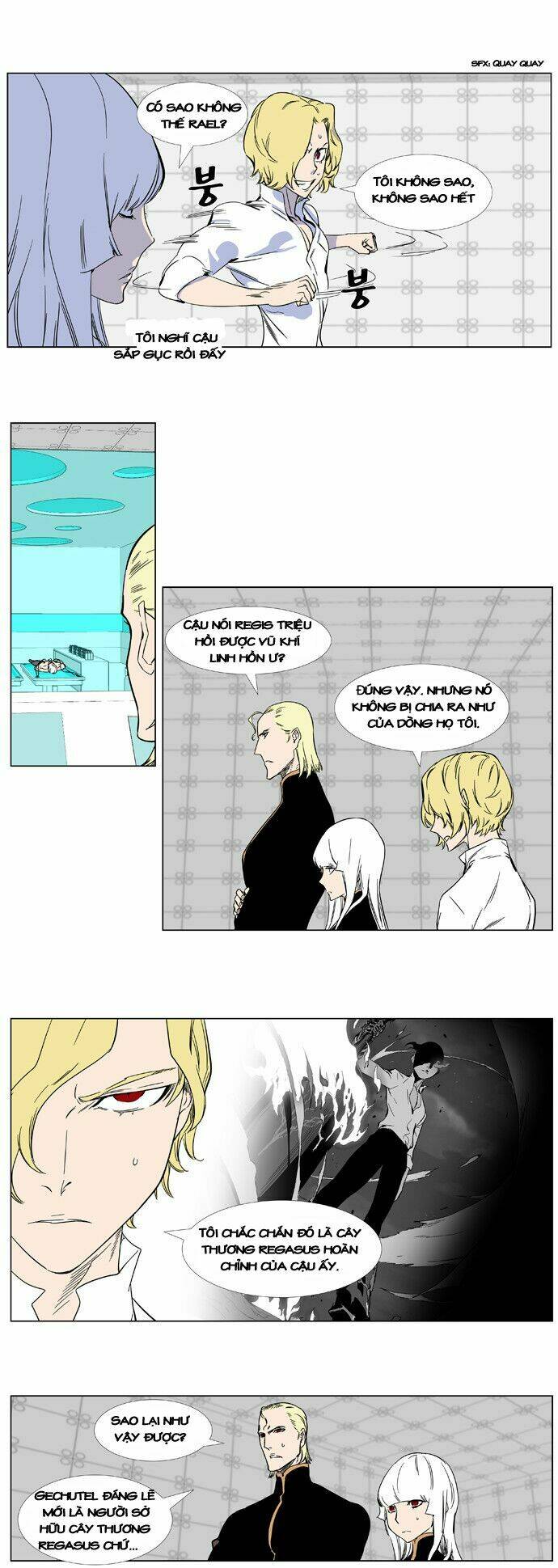 Ma Cà Rồng Quý Tộc: Chapter 360