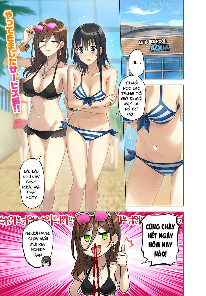 Hero-San And Former General-San: Chapter 11