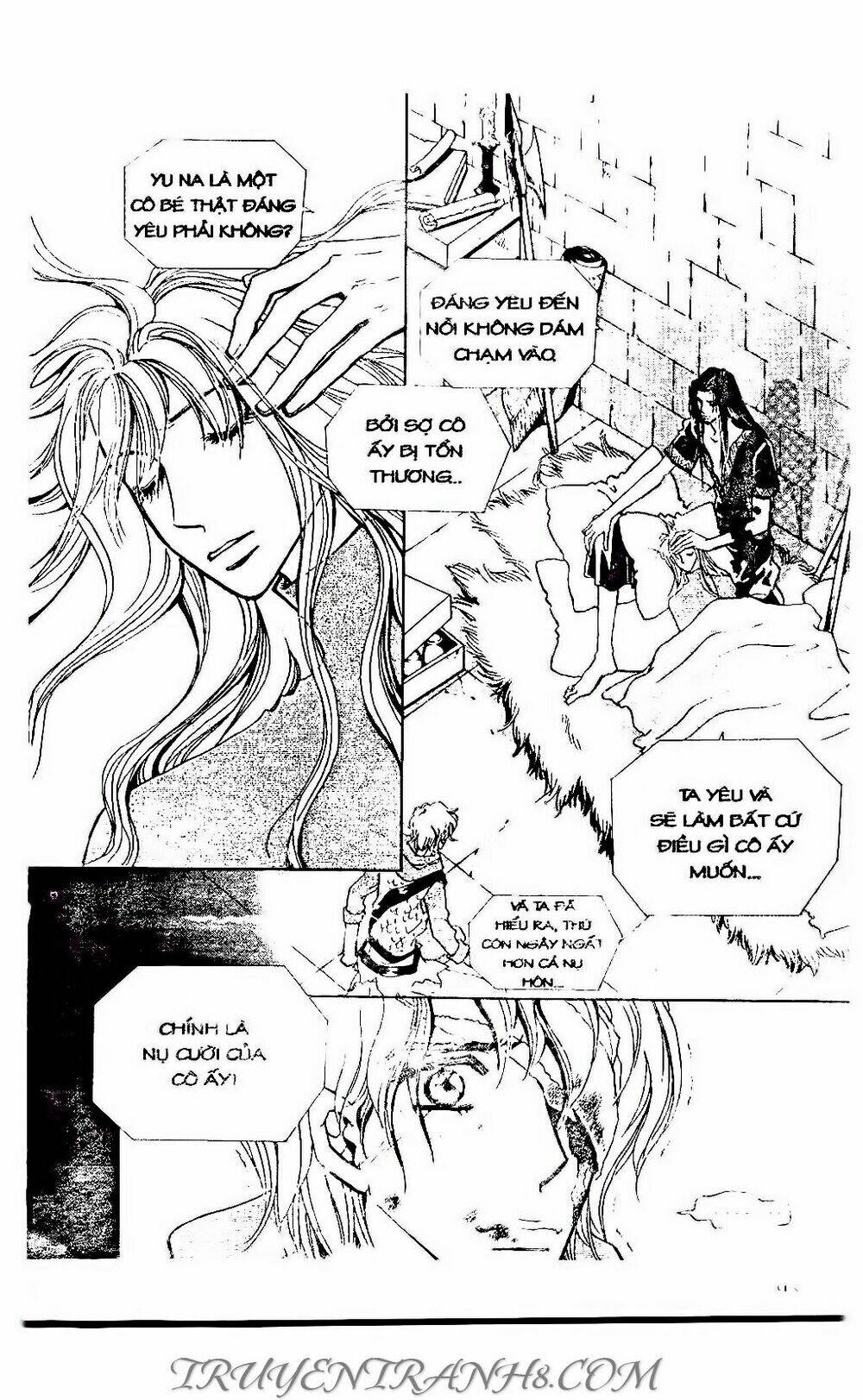 Hiệp Sĩ Nữ Hoàng: Chapter 145