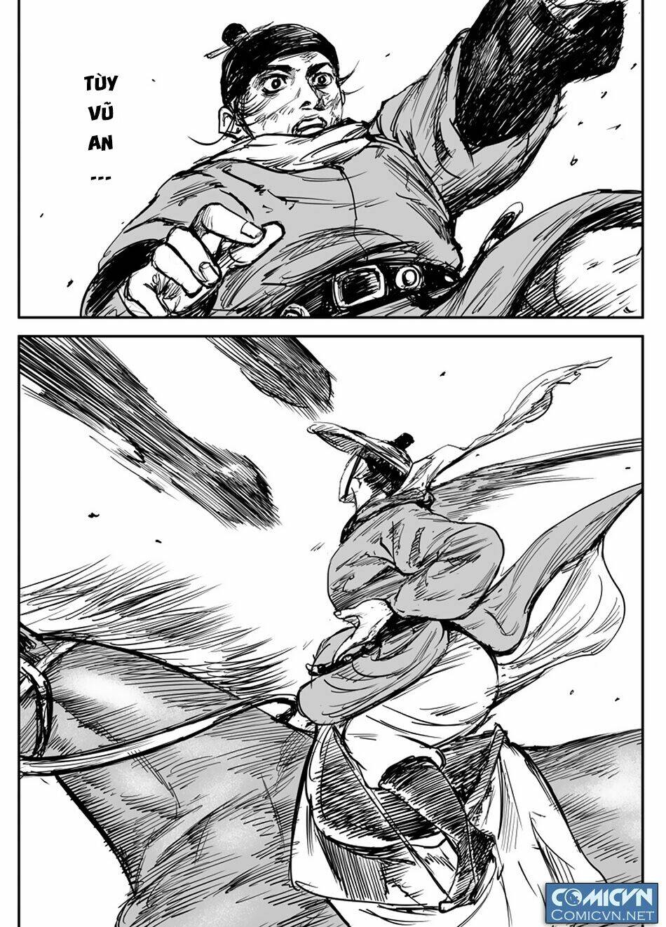 Tiêu Nhân Tiền Truyện: Chapter 7