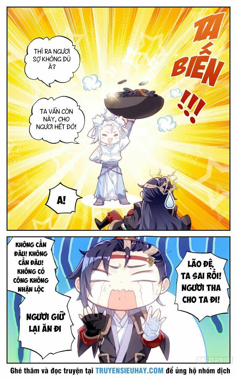 Vô Thượng Thần Vương: Chapter 26