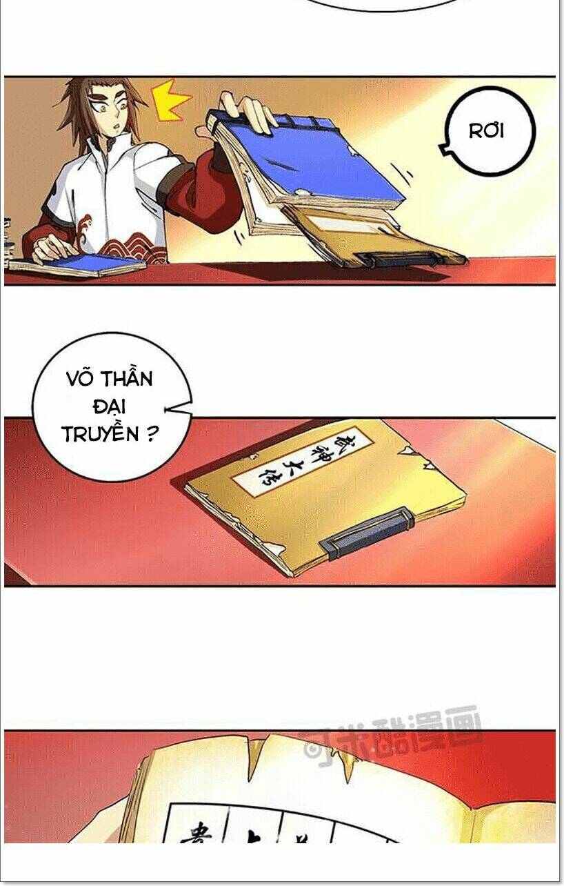 Phong Quỷ Truyền Thuyết: Chapter 41