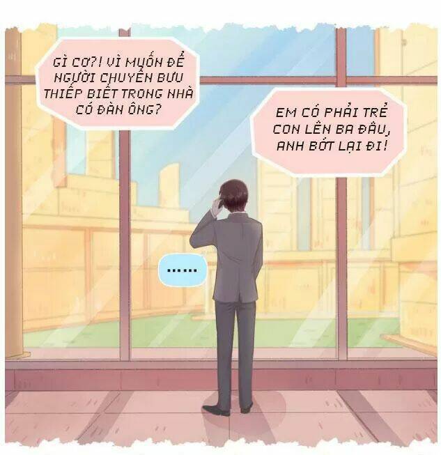 Anh Không Thích Thế Giới Này, Anh Chỉ Thích Em: Chapter 27