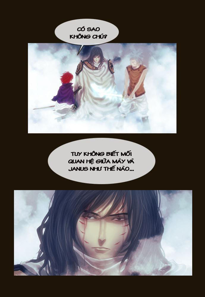 Magician: Chapter 77