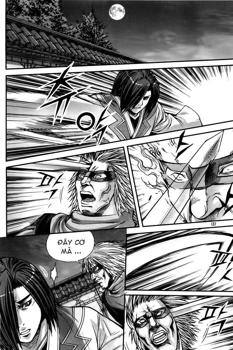 Diêm Đế: Chapter 225