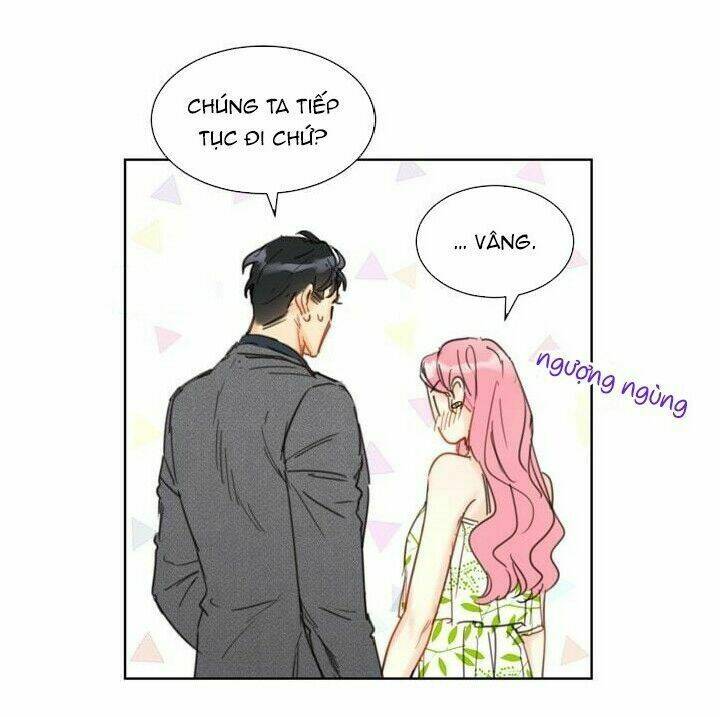 Hẹn Hò Nơi Công Sở: Chapter 18