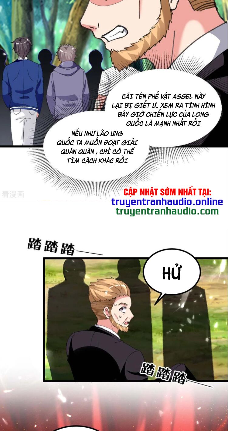 Trọng Sinh Khí Thiếu Quy Lai: Chapter 200