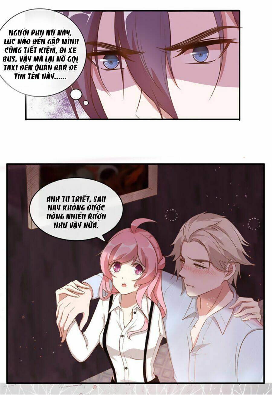 Cả Thế Giới Đều Không Bằng Người: Chapter 24