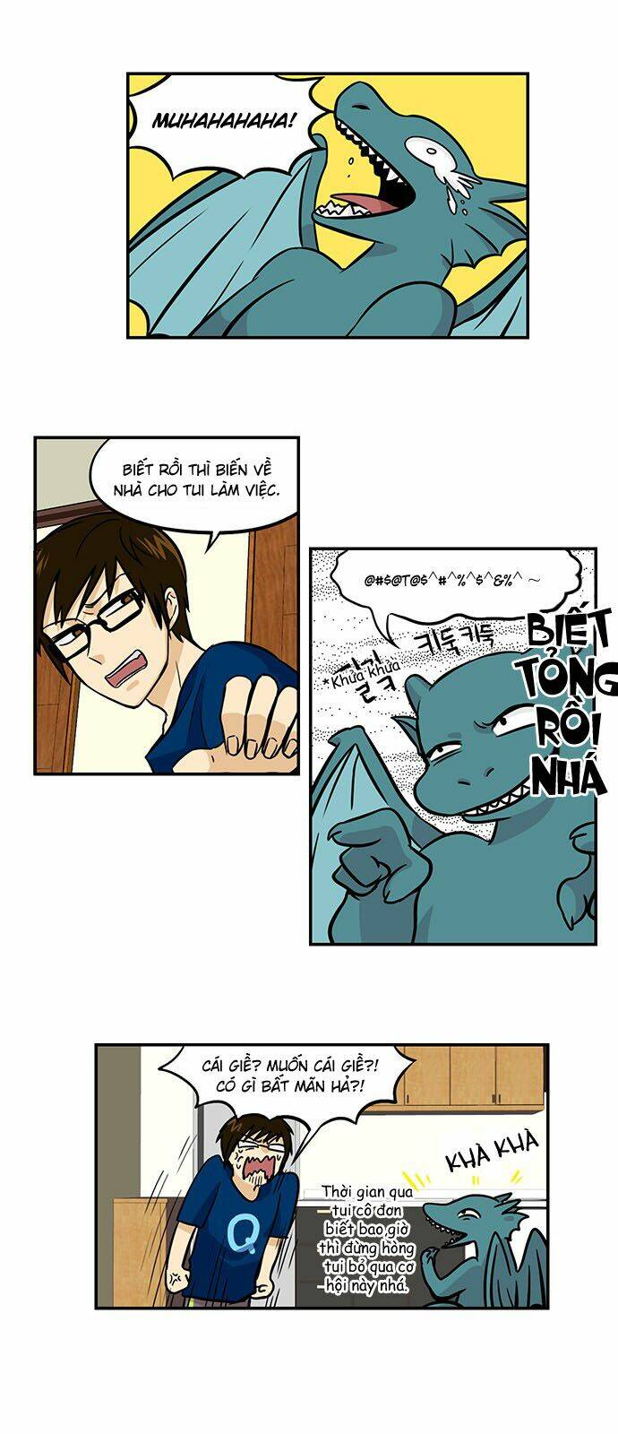 Hắn Ta Là Rồng: Chapter 110