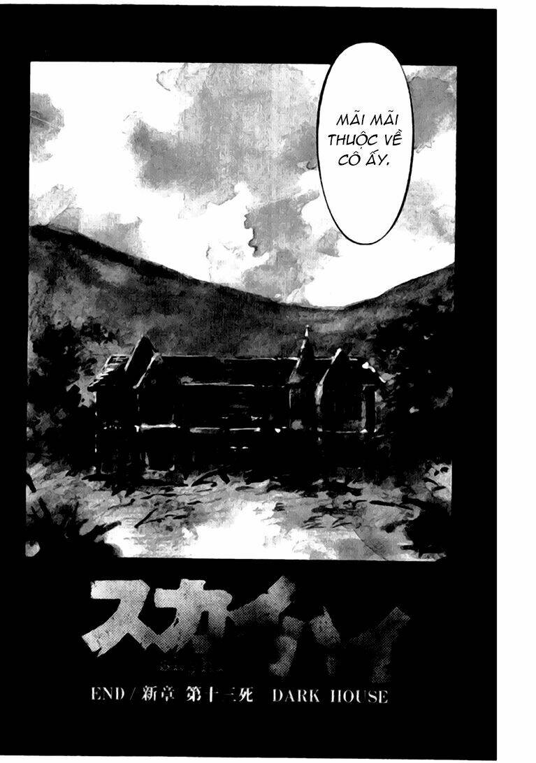 Skyhigh: Shinshou: Chapter 13.2