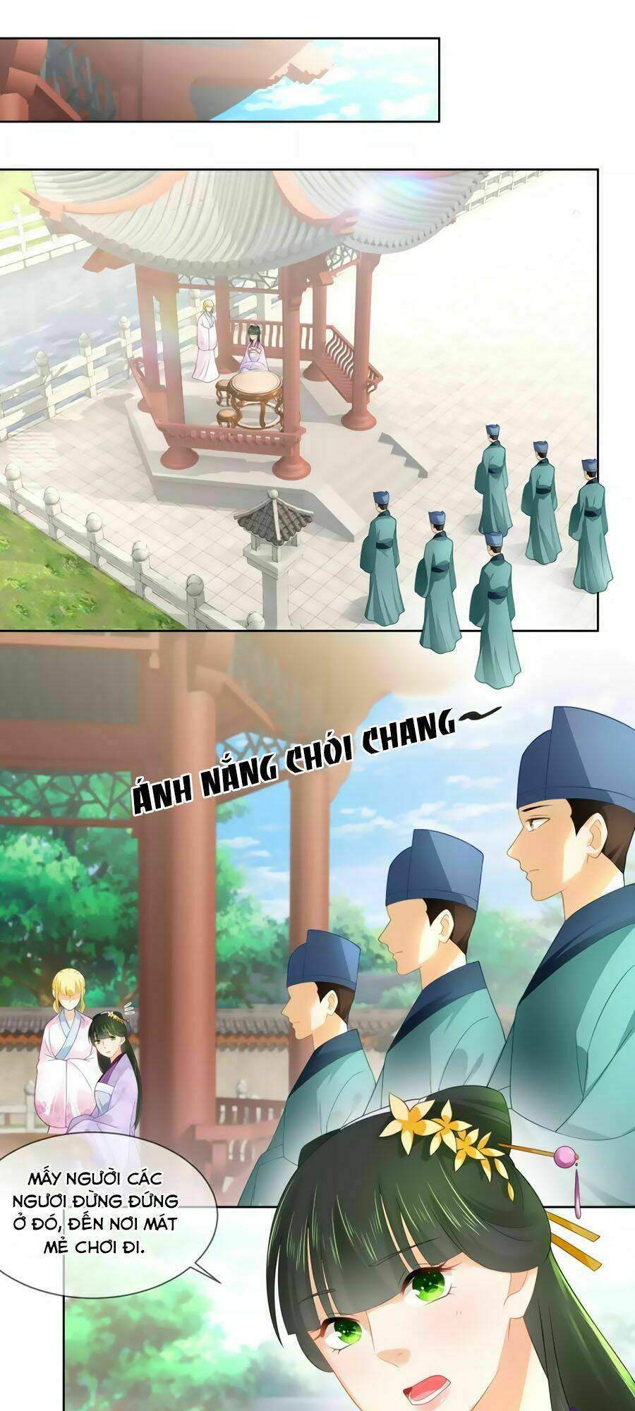 Trù Nương Hoàng Hậu: Chapter 38