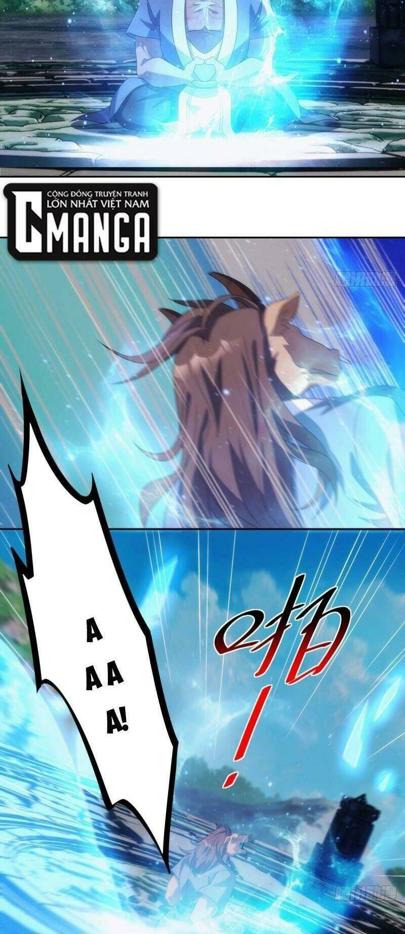 Xâm Lược Vạn Giới: Chapter 92