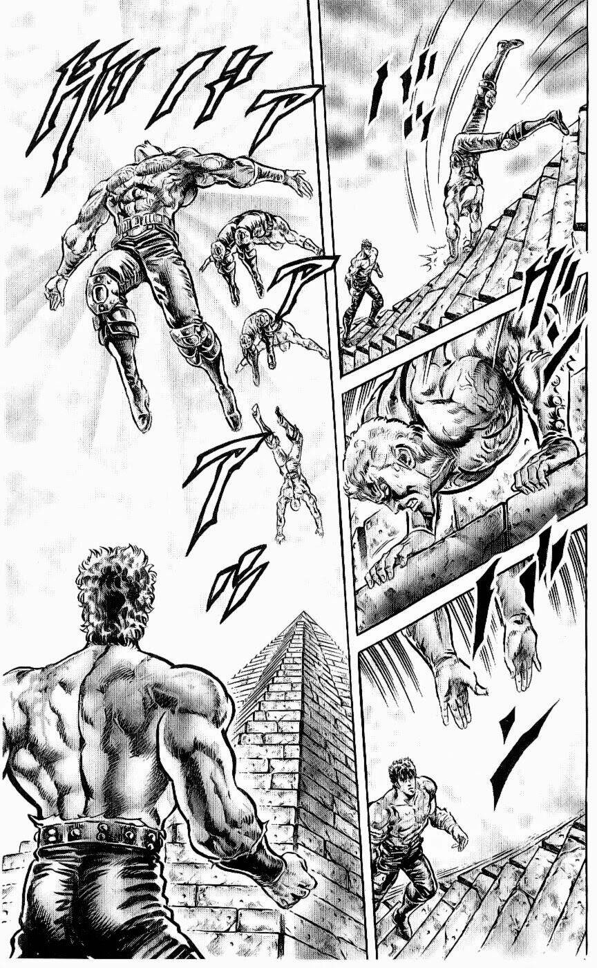 Bắc Đẩu Thần Quyền: Chapter 97